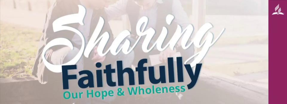 Sharing Faithfully Campmeeting